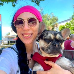 Meet your Posher, Barbara